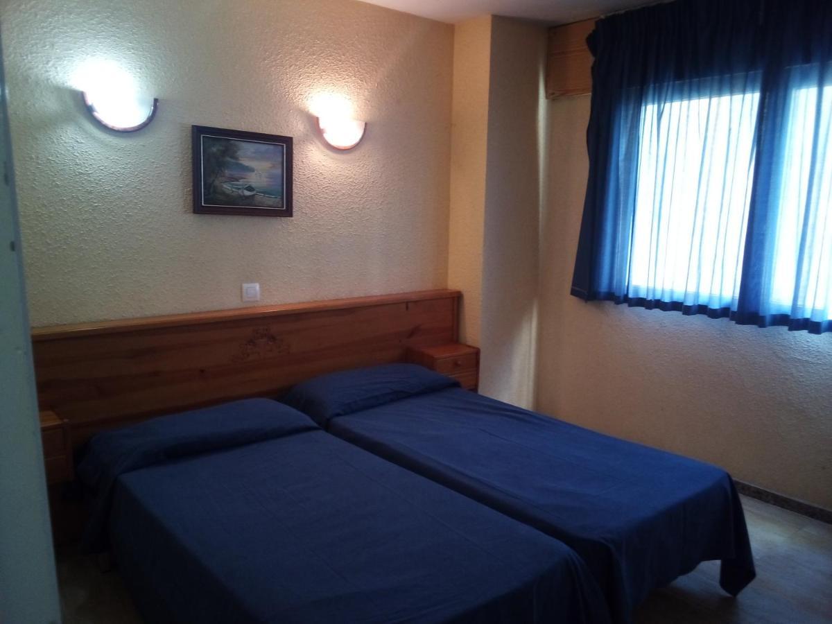Apartaments Ar Easy Borodin Lloret de Mar Zewnętrze zdjęcie