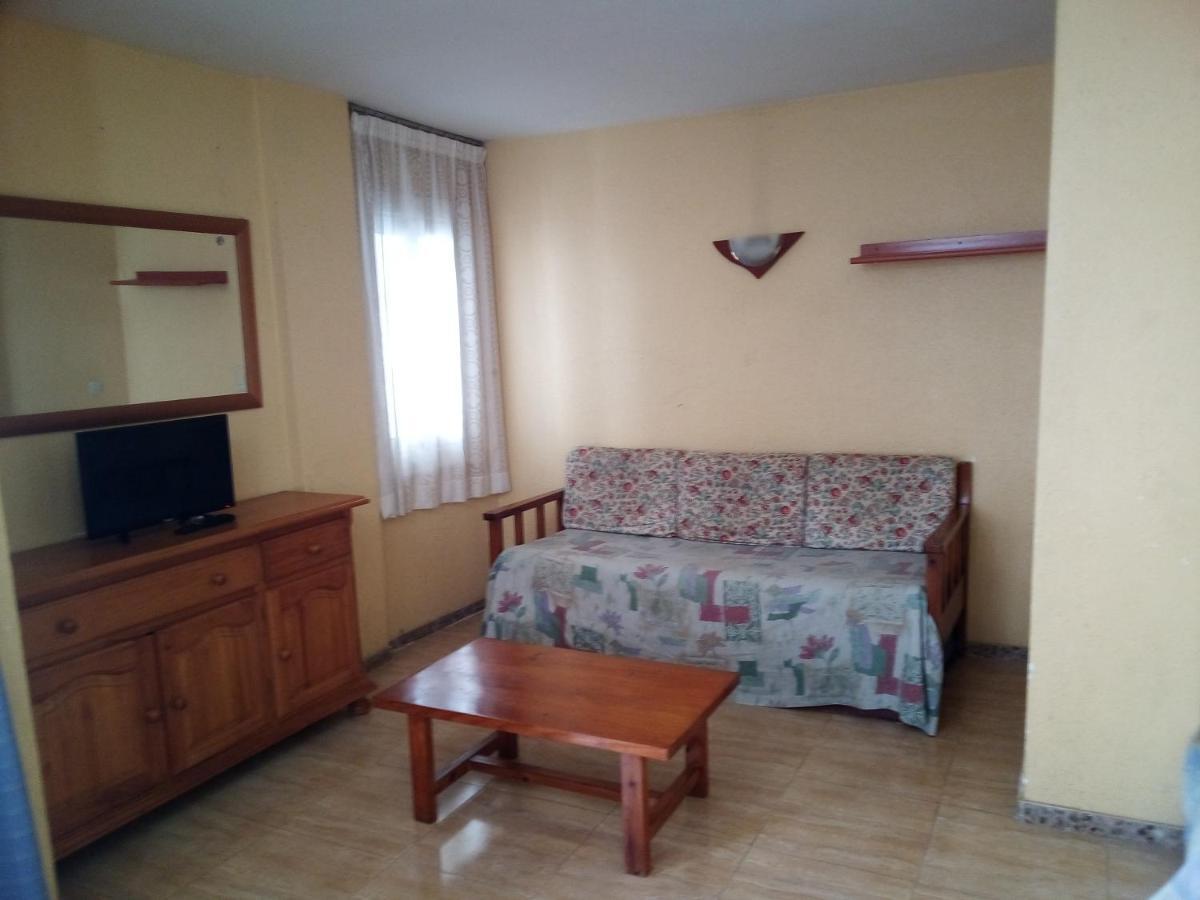 Apartaments Ar Easy Borodin Lloret de Mar Zewnętrze zdjęcie