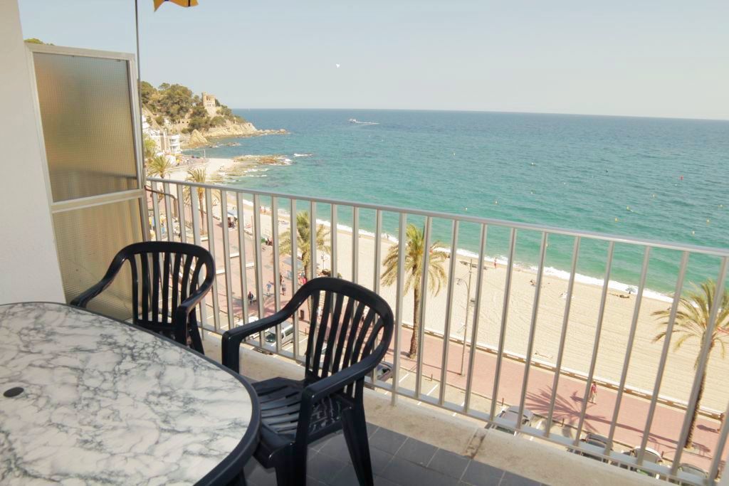 Apartaments Ar Easy Borodin Lloret de Mar Zewnętrze zdjęcie