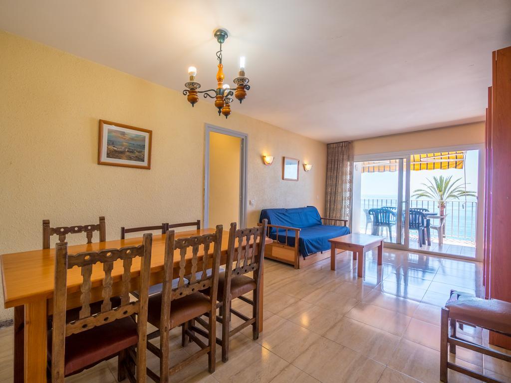 Apartaments Ar Easy Borodin Lloret de Mar Zewnętrze zdjęcie