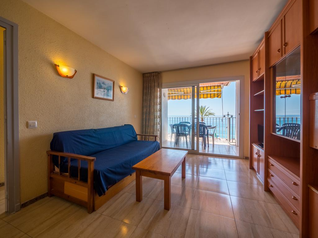 Apartaments Ar Easy Borodin Lloret de Mar Zewnętrze zdjęcie