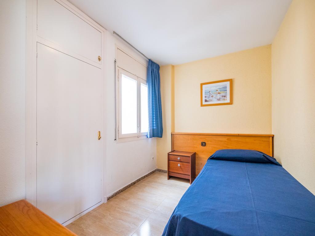 Apartaments Ar Easy Borodin Lloret de Mar Zewnętrze zdjęcie