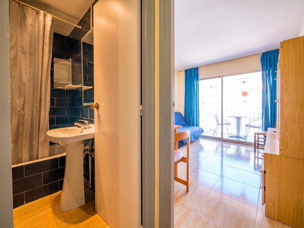 Apartaments Ar Easy Borodin Lloret de Mar Zewnętrze zdjęcie