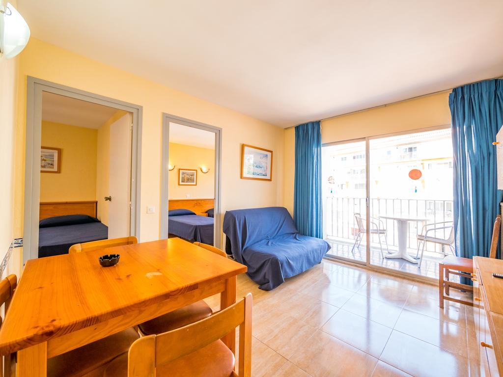 Apartaments Ar Easy Borodin Lloret de Mar Zewnętrze zdjęcie