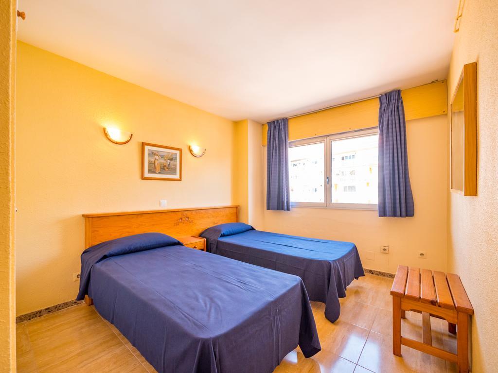 Apartaments Ar Easy Borodin Lloret de Mar Zewnętrze zdjęcie