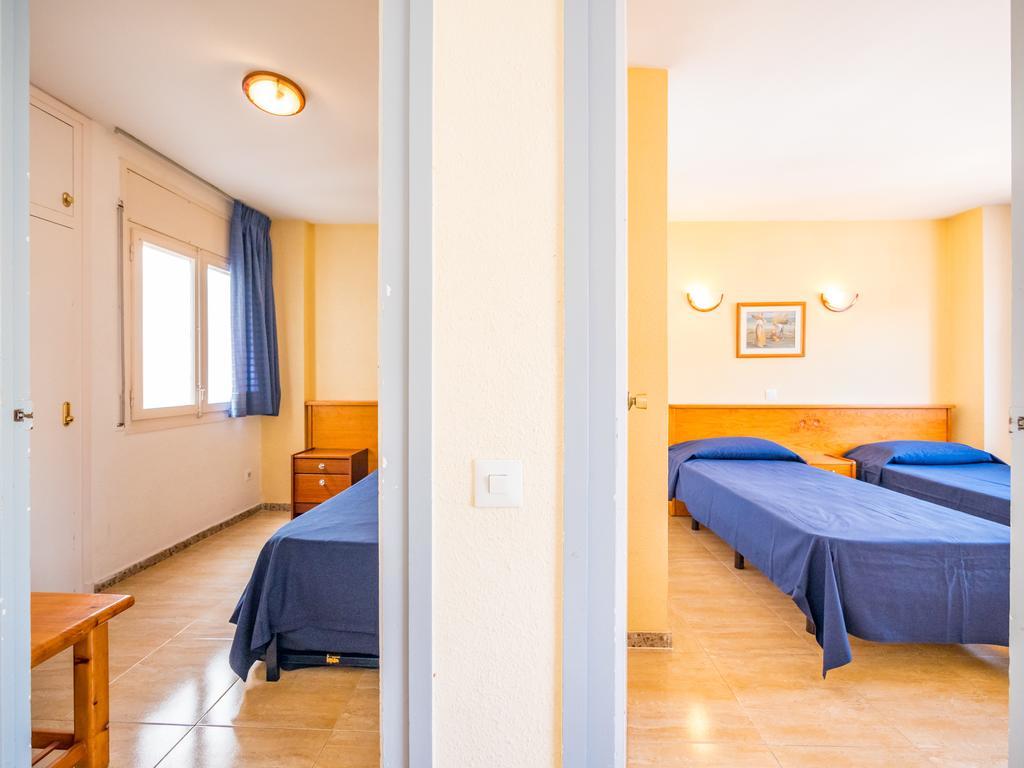 Apartaments Ar Easy Borodin Lloret de Mar Zewnętrze zdjęcie