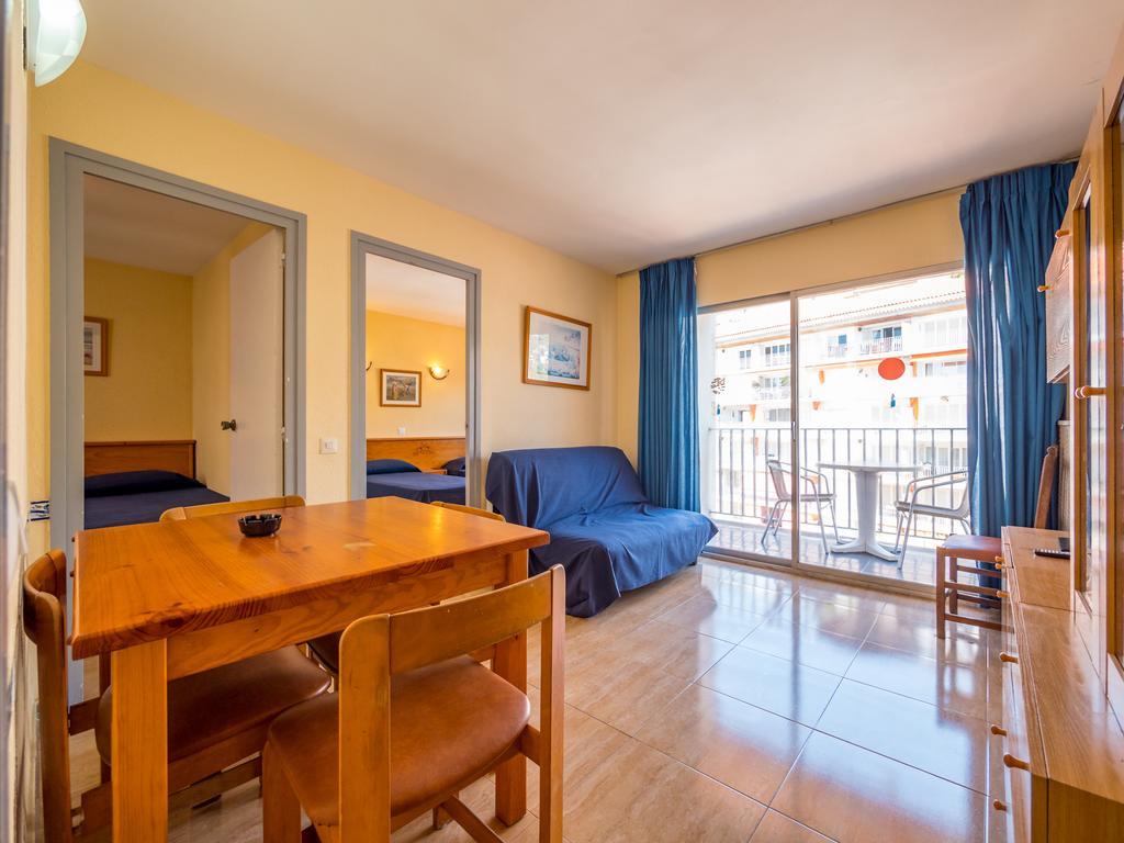 Apartaments Ar Easy Borodin Lloret de Mar Zewnętrze zdjęcie