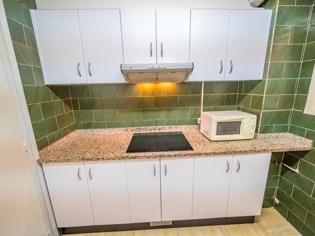 Apartaments Ar Easy Borodin Lloret de Mar Zewnętrze zdjęcie