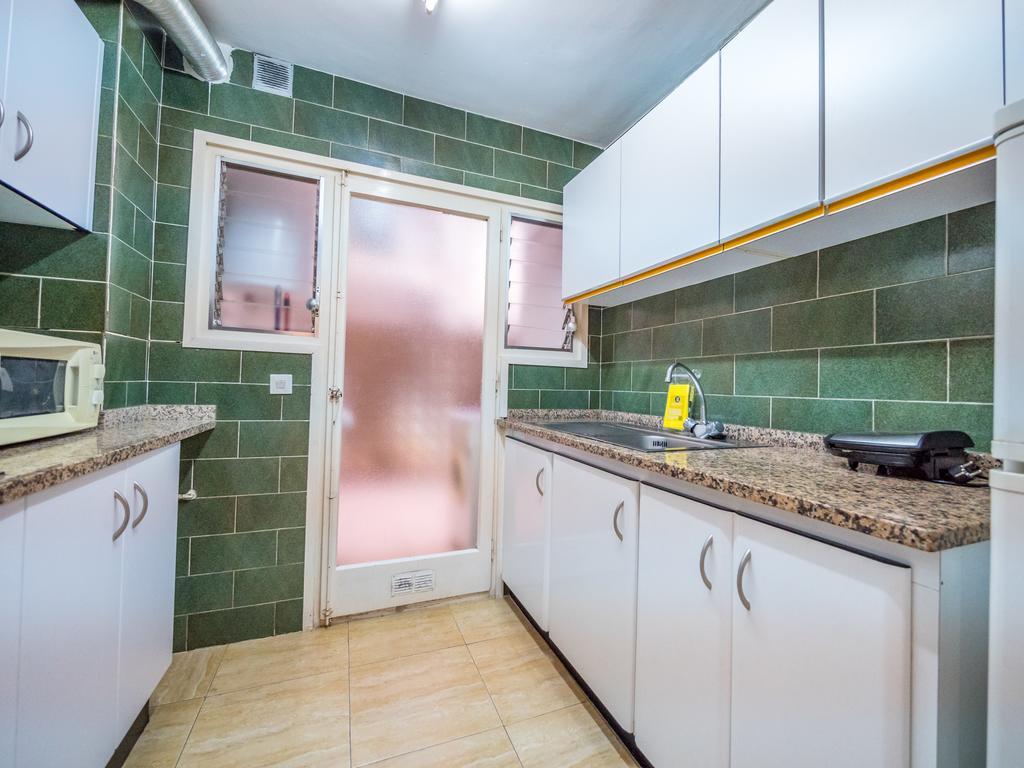 Apartaments Ar Easy Borodin Lloret de Mar Zewnętrze zdjęcie