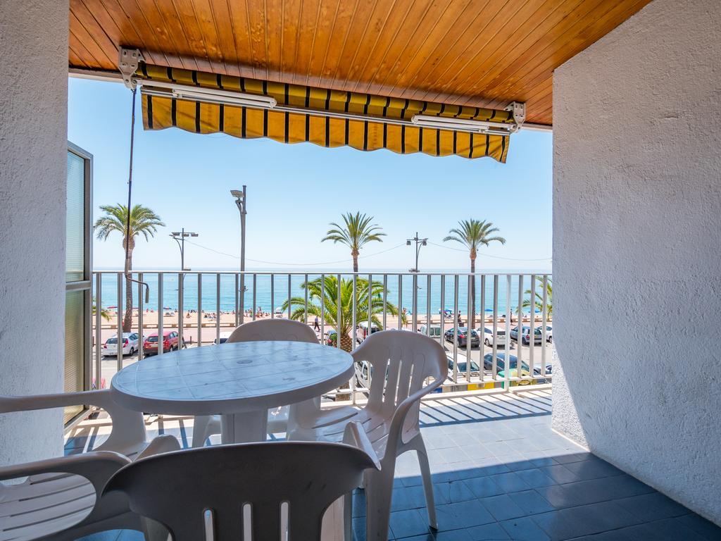 Apartaments Ar Easy Borodin Lloret de Mar Zewnętrze zdjęcie