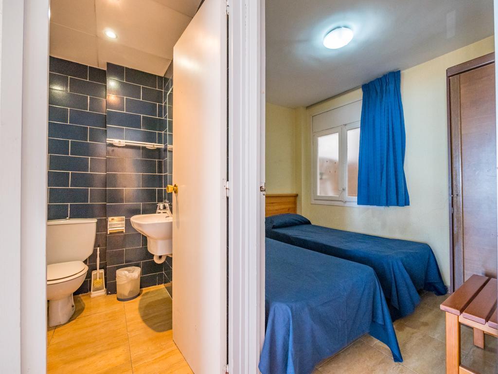 Apartaments Ar Easy Borodin Lloret de Mar Zewnętrze zdjęcie