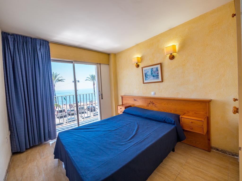 Apartaments Ar Easy Borodin Lloret de Mar Zewnętrze zdjęcie