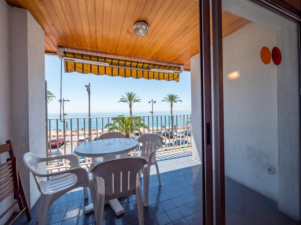 Apartaments Ar Easy Borodin Lloret de Mar Zewnętrze zdjęcie