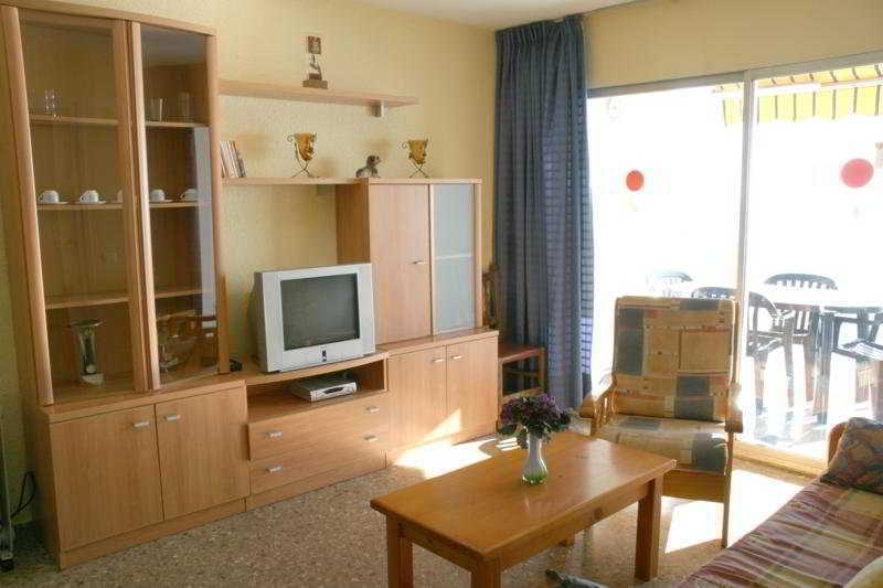 Apartaments Ar Easy Borodin Lloret de Mar Zewnętrze zdjęcie