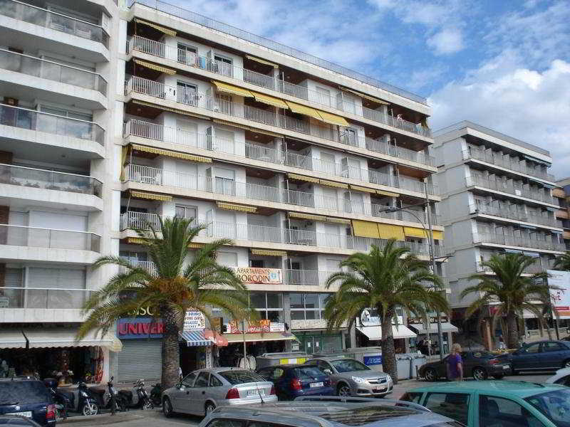Apartaments Ar Easy Borodin Lloret de Mar Zewnętrze zdjęcie