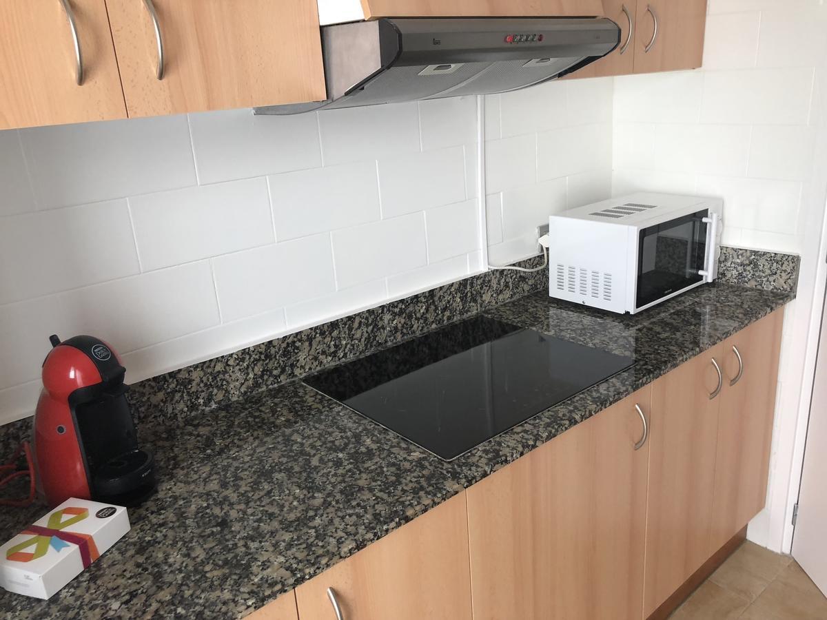 Apartaments Ar Easy Borodin Lloret de Mar Zewnętrze zdjęcie