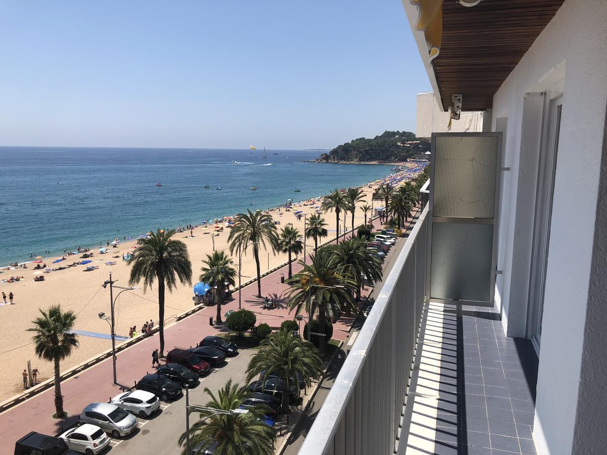 Apartaments Ar Easy Borodin Lloret de Mar Zewnętrze zdjęcie