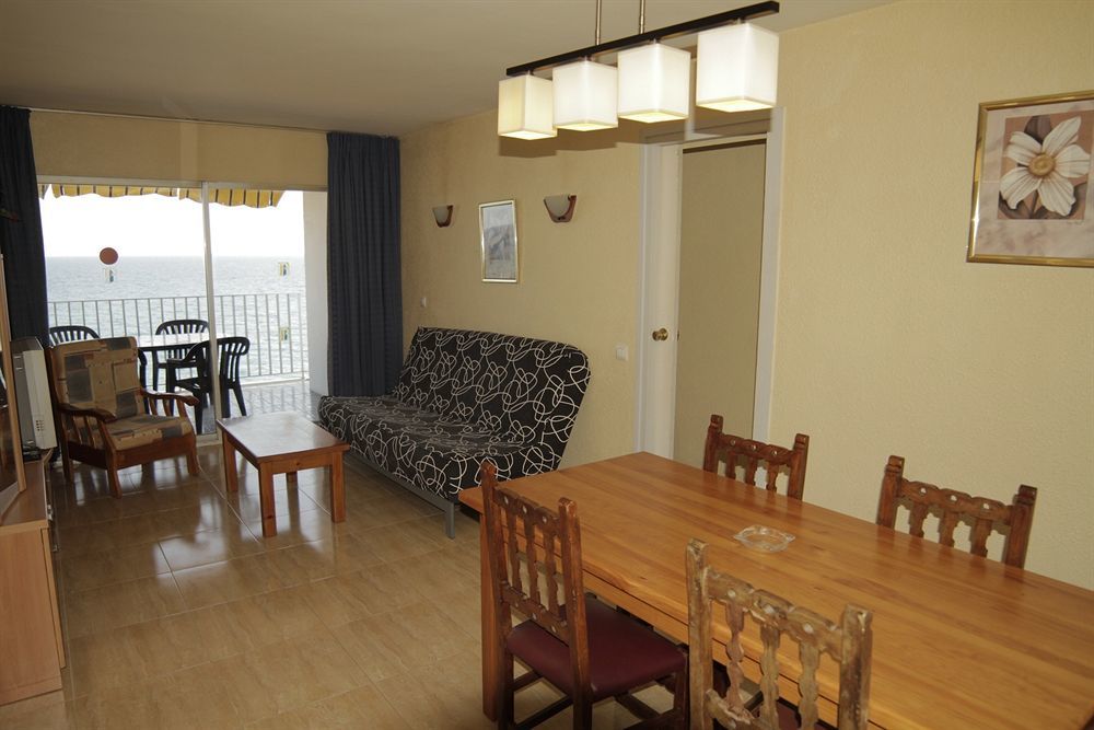 Apartaments Ar Easy Borodin Lloret de Mar Zewnętrze zdjęcie
