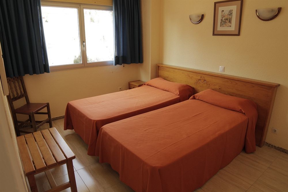 Apartaments Ar Easy Borodin Lloret de Mar Zewnętrze zdjęcie