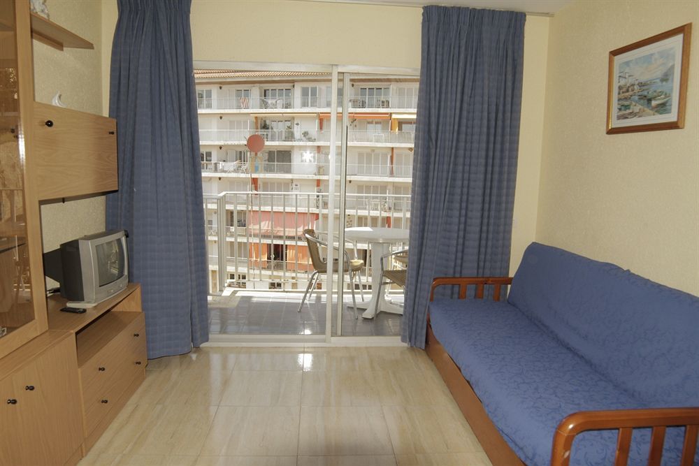 Apartaments Ar Easy Borodin Lloret de Mar Zewnętrze zdjęcie