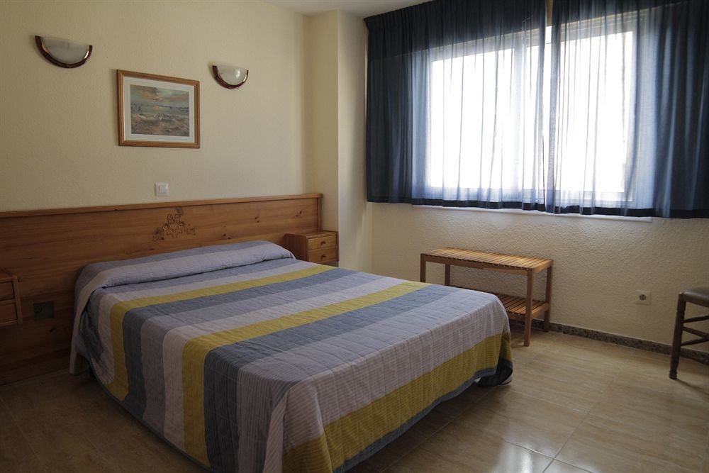 Apartaments Ar Easy Borodin Lloret de Mar Zewnętrze zdjęcie