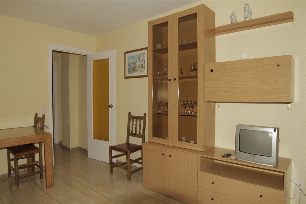 Apartaments Ar Easy Borodin Lloret de Mar Zewnętrze zdjęcie