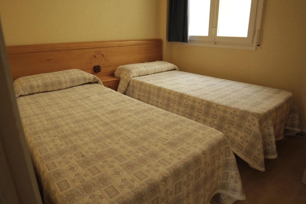 Apartaments Ar Easy Borodin Lloret de Mar Zewnętrze zdjęcie