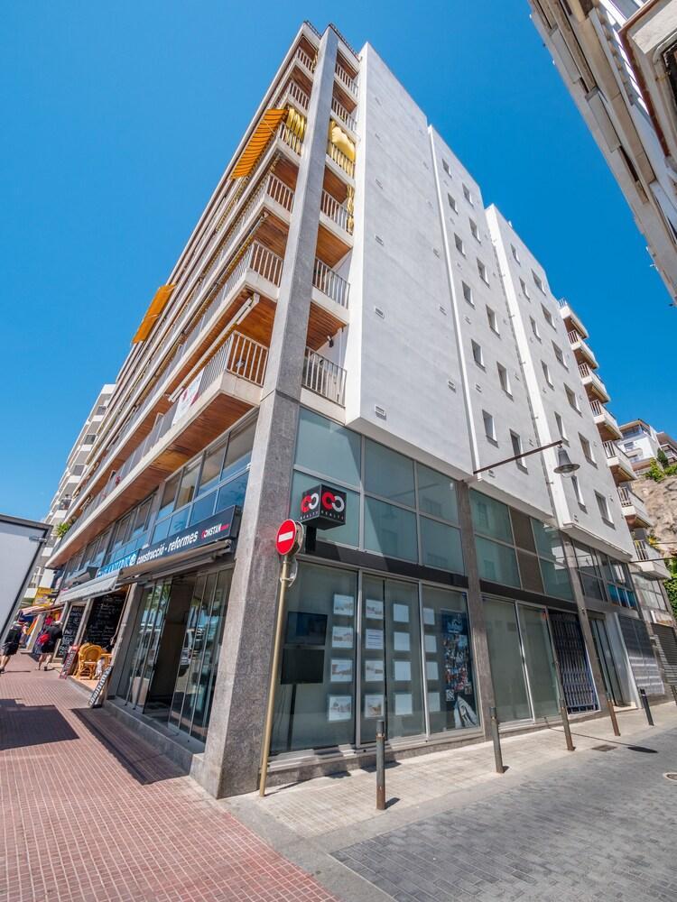 Apartaments Ar Easy Borodin Lloret de Mar Zewnętrze zdjęcie